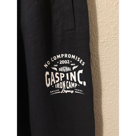 Gasp Inc. XL Men's Sweatpants - Zip Pockets - NWOT - Picture 2 of 6